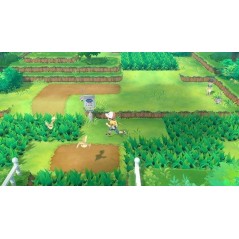 "Pokémon Let's Go Pikachu - Standard Multilingual Nintendo Switch - Adventure Awaits! (Art. No: 0045496423155)"